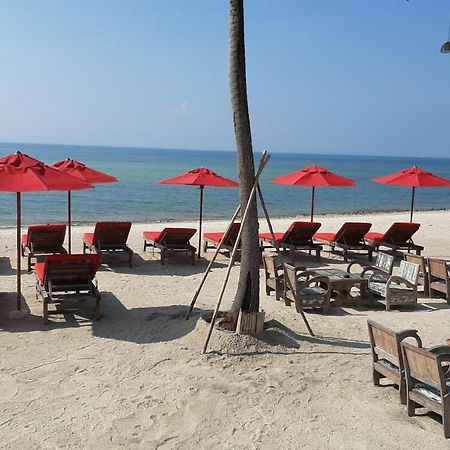 La Plage Resort & Beach Club Ban Tai Exterior foto