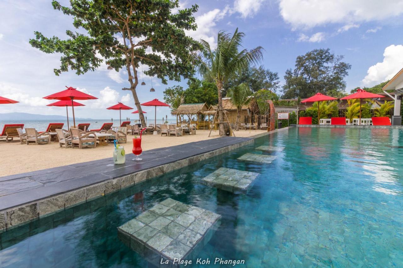 La Plage Resort & Beach Club Ban Tai Exterior foto