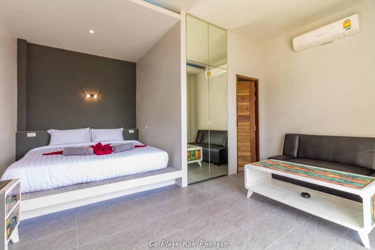 La Plage Resort & Beach Club Ban Tai Exterior foto
