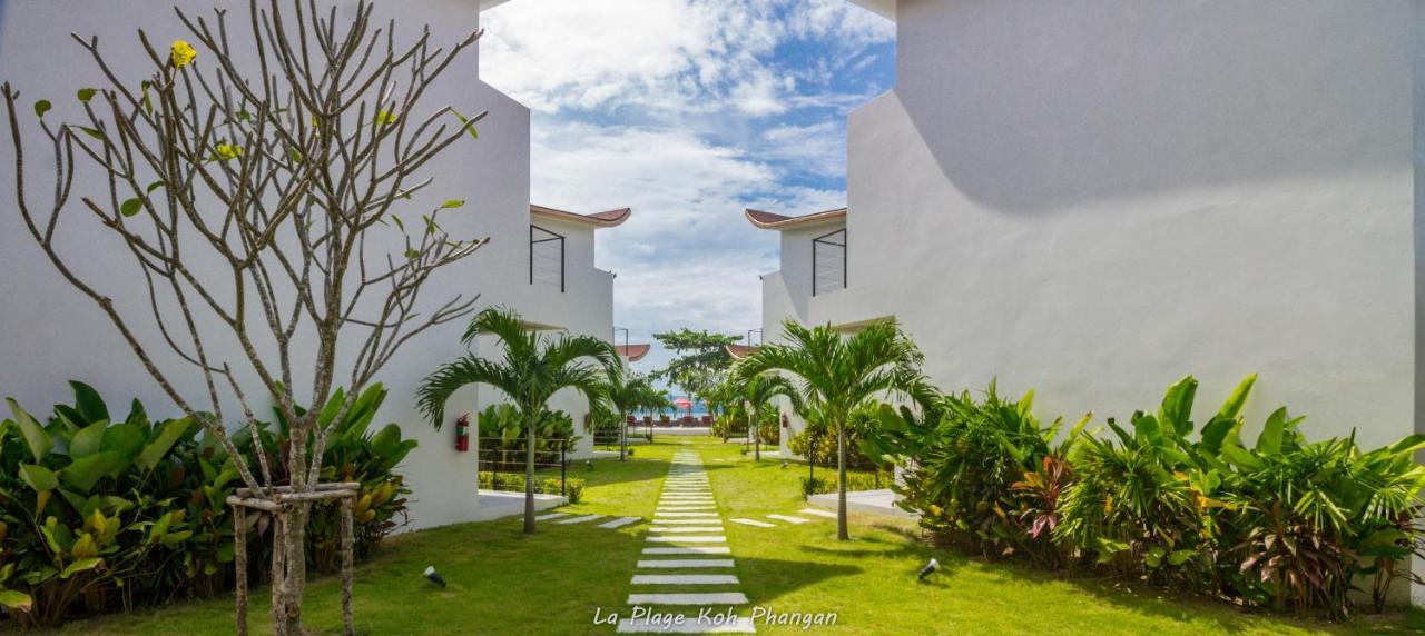 La Plage Resort & Beach Club Ban Tai Exterior foto