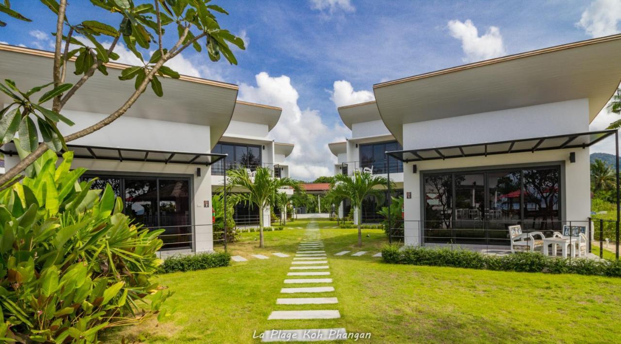La Plage Resort & Beach Club Ban Tai Exterior foto