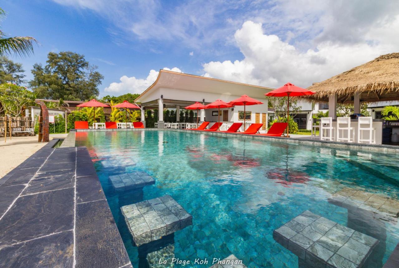 La Plage Resort & Beach Club Ban Tai Exterior foto