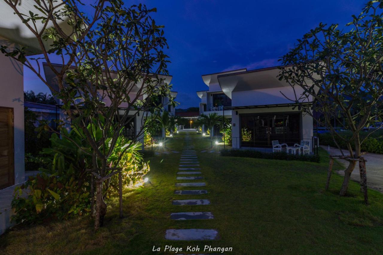 La Plage Resort & Beach Club Ban Tai Exterior foto