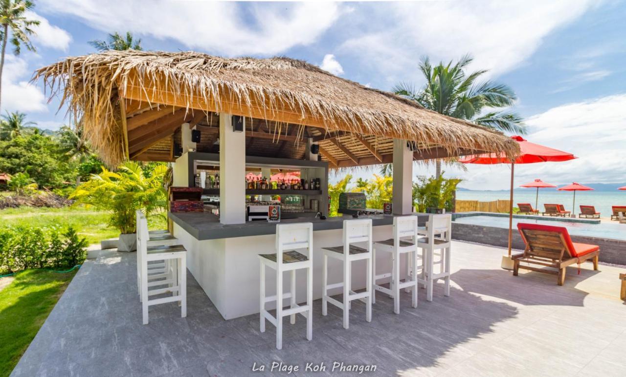 La Plage Resort & Beach Club Ban Tai Exterior foto
