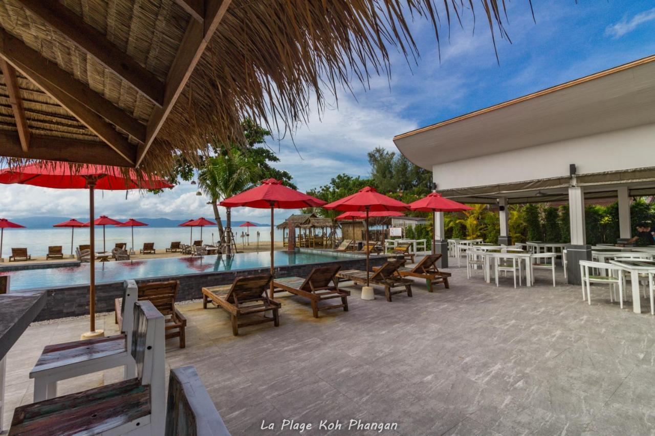 La Plage Resort & Beach Club Ban Tai Exterior foto
