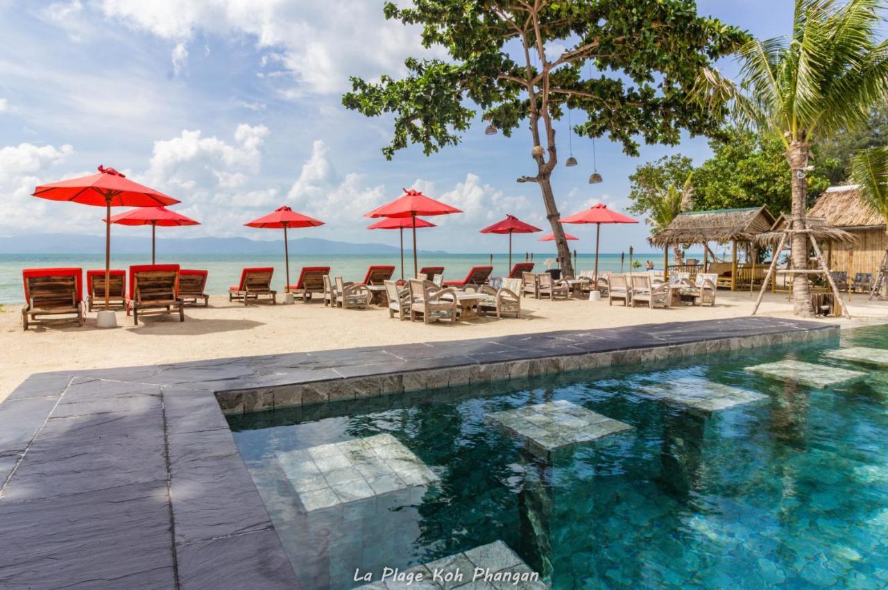 La Plage Resort & Beach Club Ban Tai Exterior foto