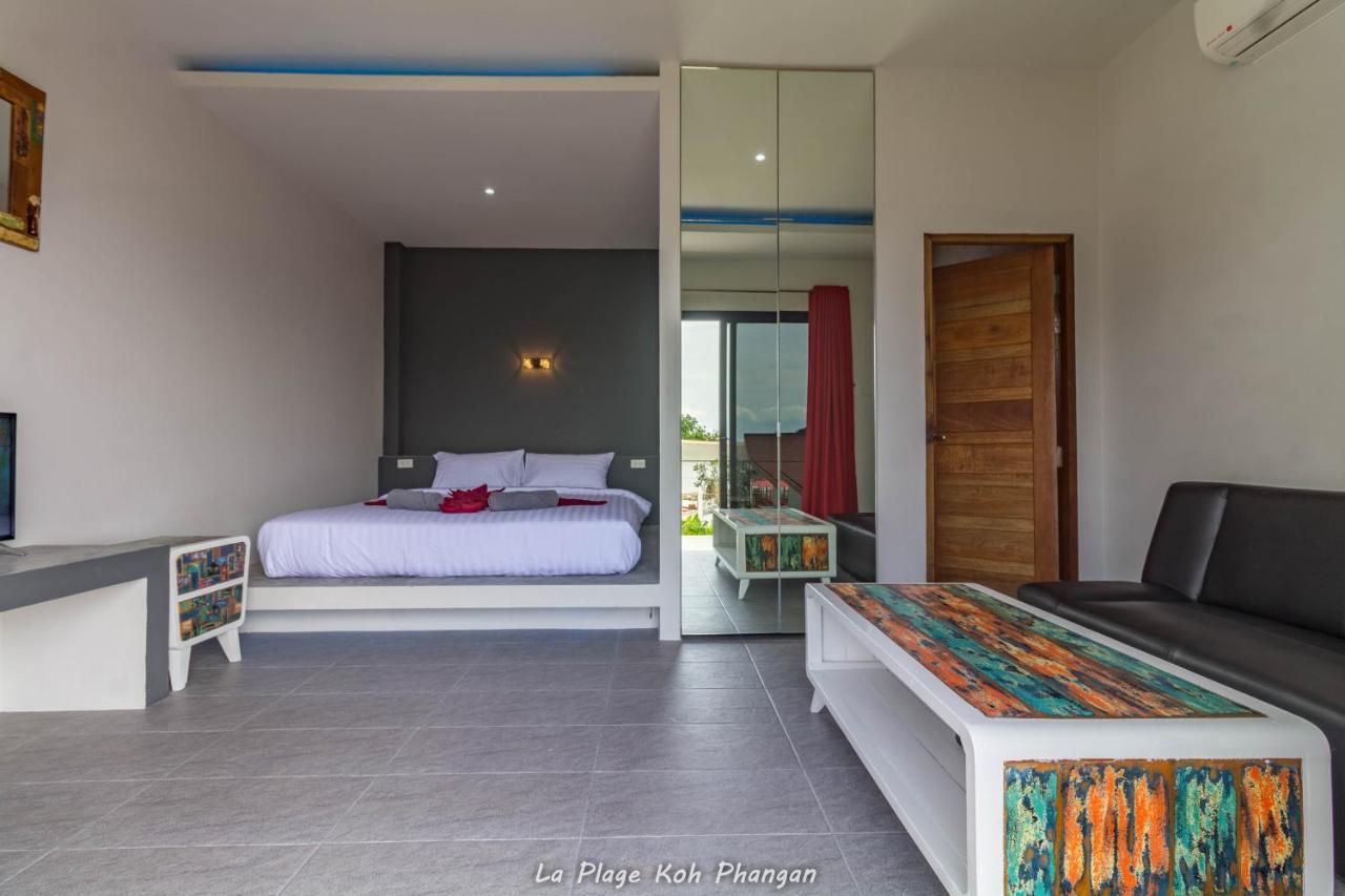 La Plage Resort & Beach Club Ban Tai Exterior foto