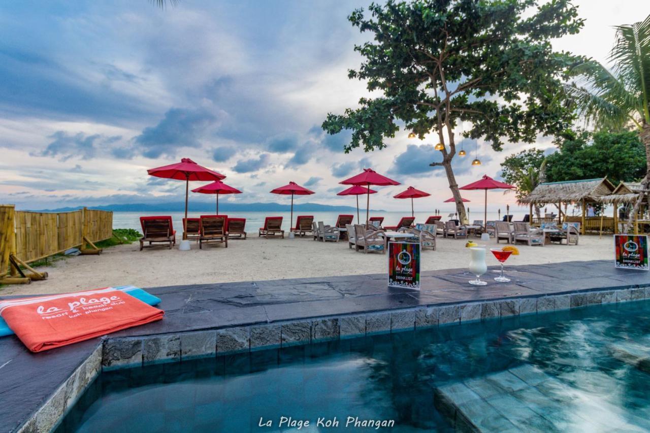 La Plage Resort & Beach Club Ban Tai Exterior foto