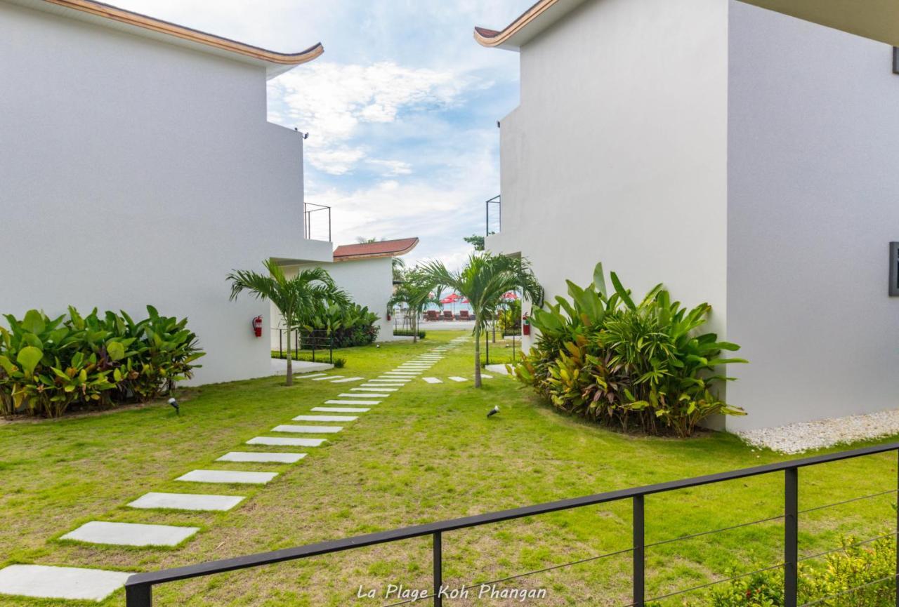 La Plage Resort & Beach Club Ban Tai Exterior foto