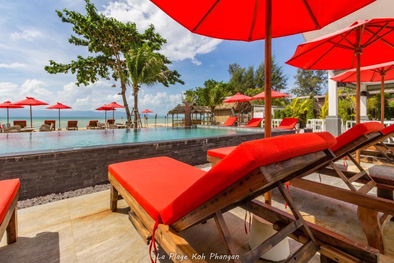 La Plage Resort & Beach Club Ban Tai Exterior foto