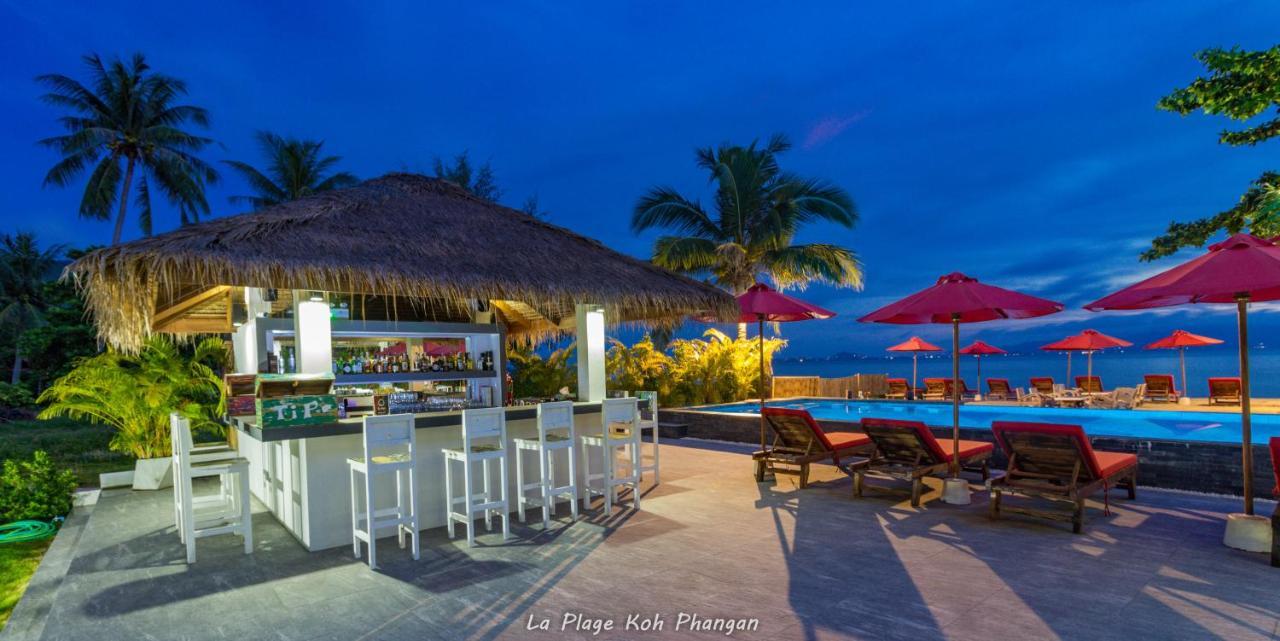 La Plage Resort & Beach Club Ban Tai Exterior foto