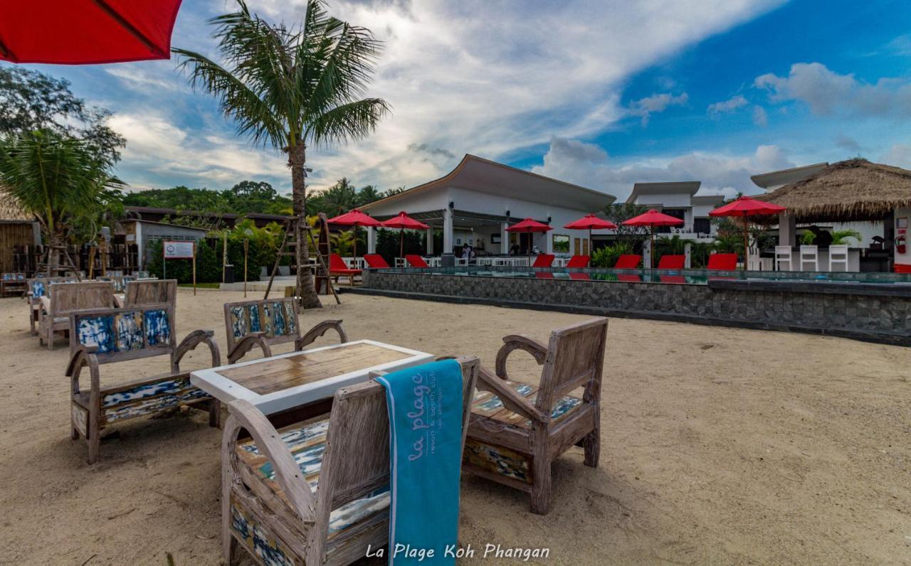 La Plage Resort & Beach Club Ban Tai Exterior foto