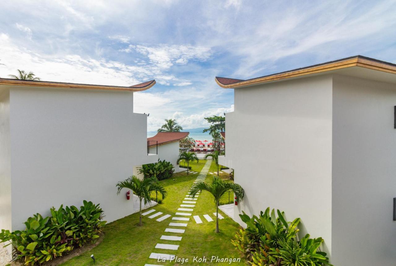 La Plage Resort & Beach Club Ban Tai Exterior foto