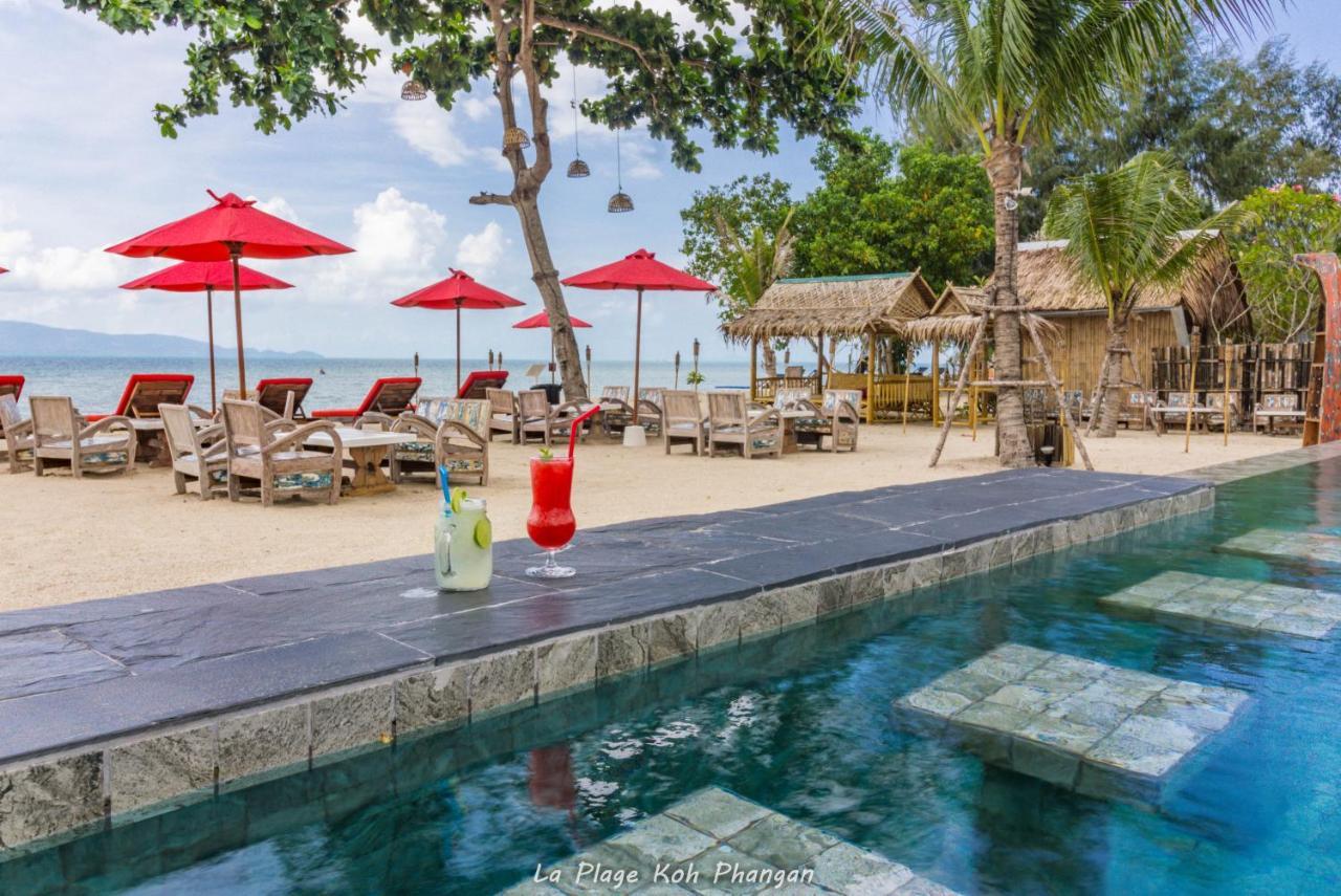 La Plage Resort & Beach Club Ban Tai Exterior foto