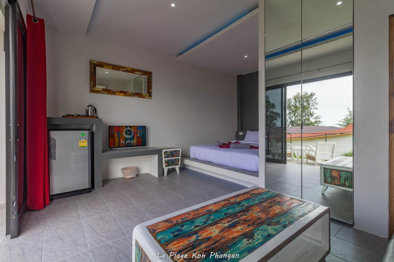 La Plage Resort & Beach Club Ban Tai Exterior foto