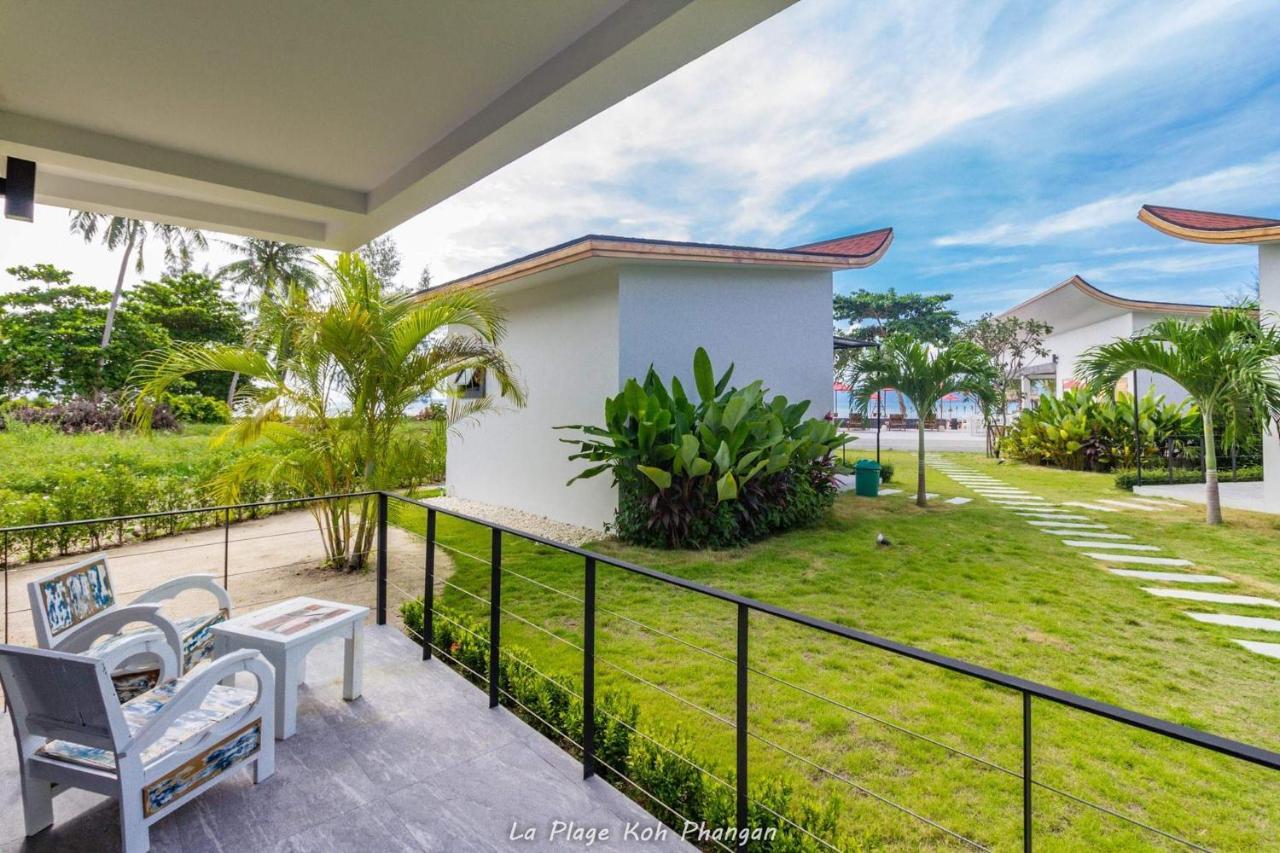 La Plage Resort & Beach Club Ban Tai Exterior foto
