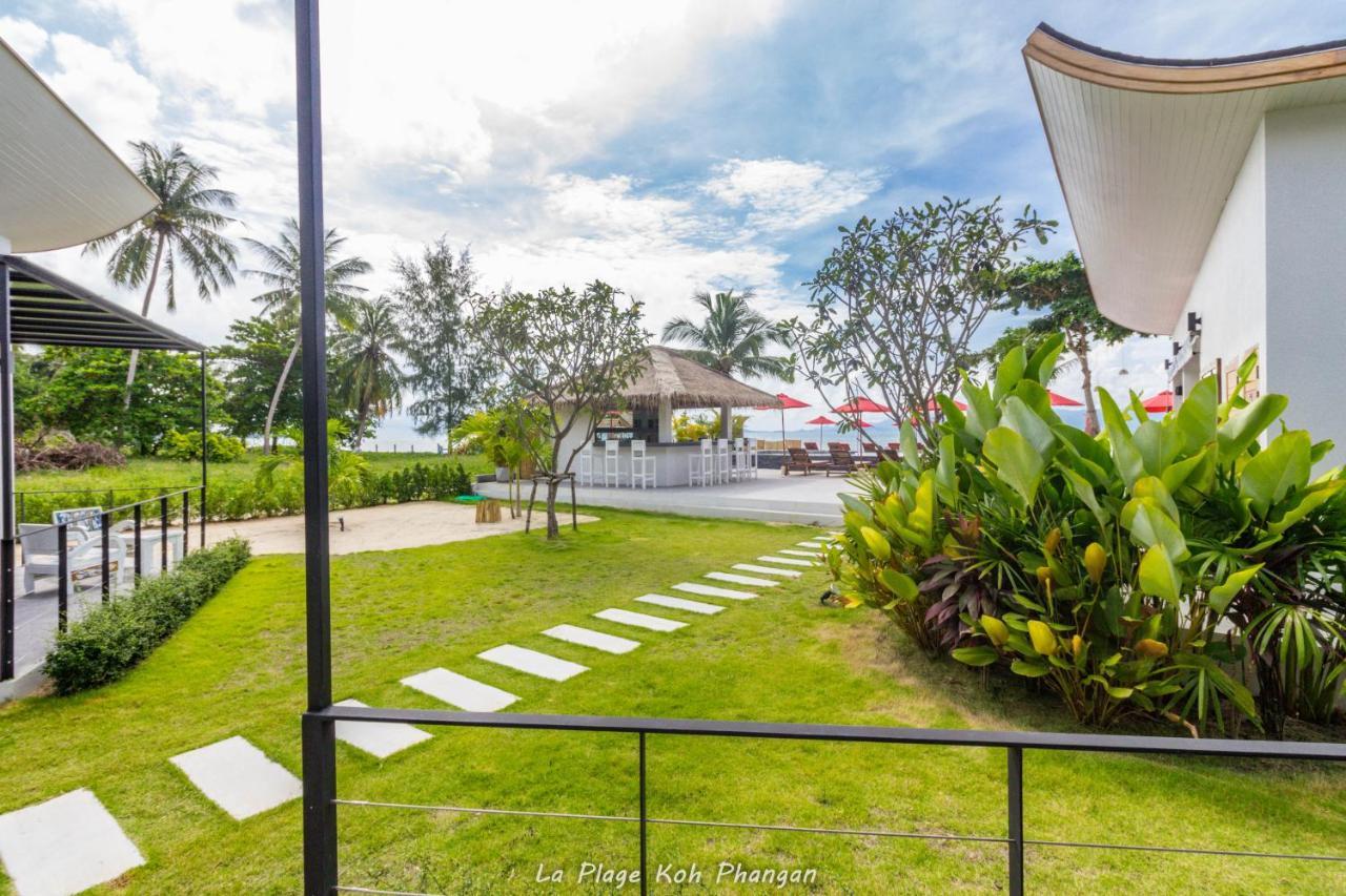 La Plage Resort & Beach Club Ban Tai Exterior foto