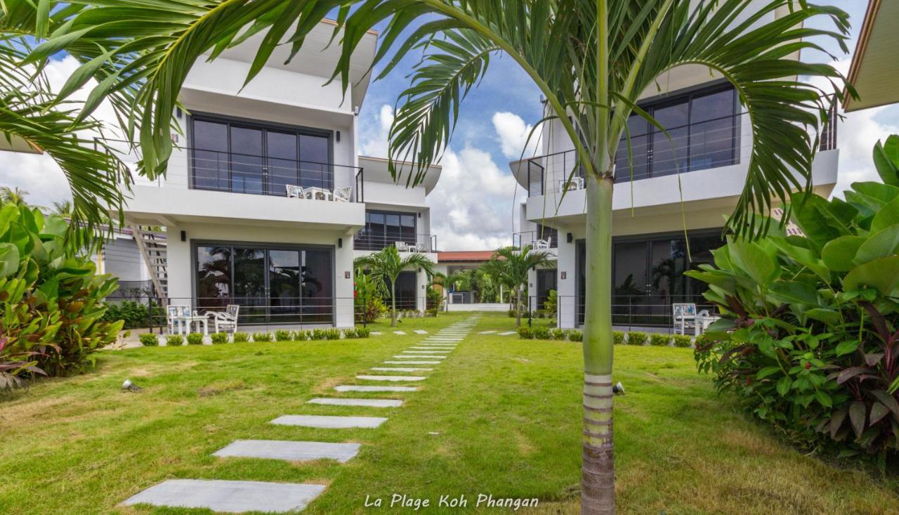 La Plage Resort & Beach Club Ban Tai Exterior foto